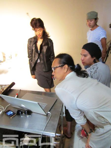 จูน สาวิตรี โรจนพฤกษ์ @ ดิฉัน vol. 34 no. 829 September 2011