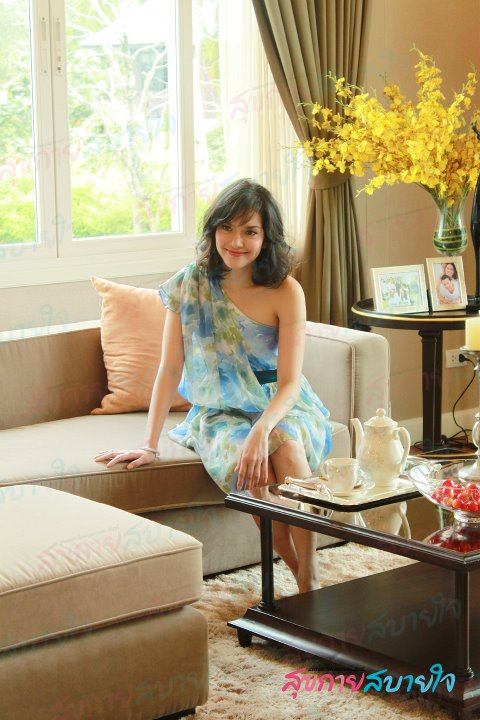 อ้อม พิยดา @ สุขกายสบายใจ vol. 1 no. 7 September 2011