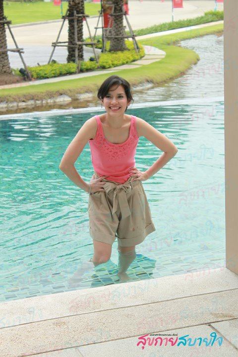 อ้อม พิยดา @ สุขกายสบายใจ vol. 1 no. 7 September 2011