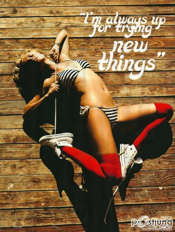 Alexandra Stan @ FHM Magazine 2011