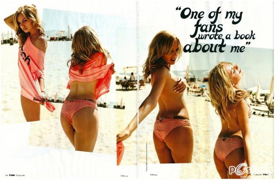 Alexandra Stan @ FHM Magazine 2011