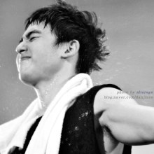 NICHKHUN   เปียกน้ำ  น่ารัก ๆ