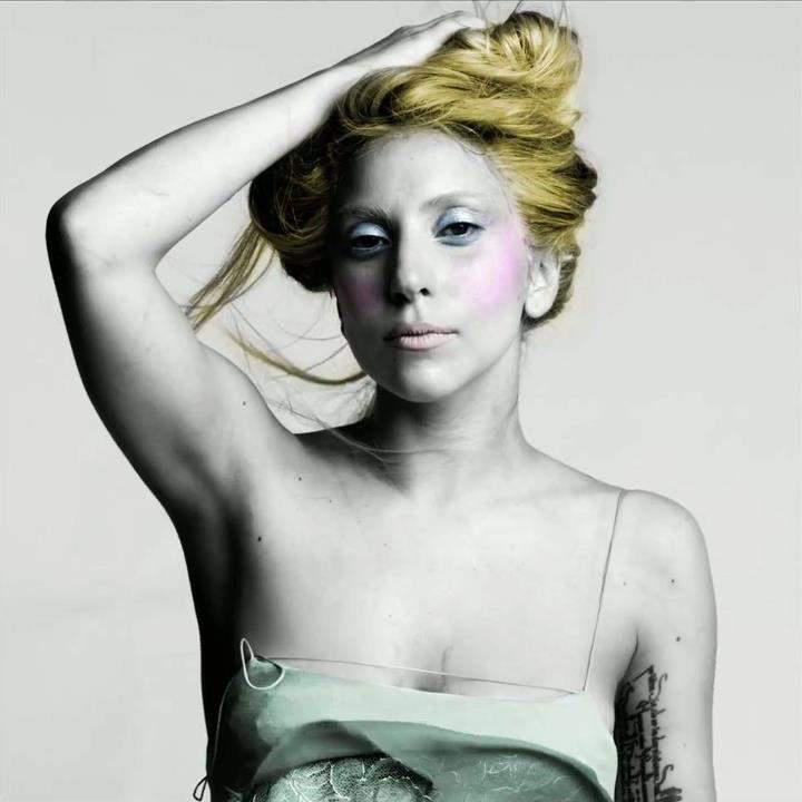Lady Gaga -  YOU&I