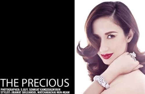 เยลหลี-เจรัลดีน แมคอินทอช @ LIPS vol. 13 no. 3 August 2011