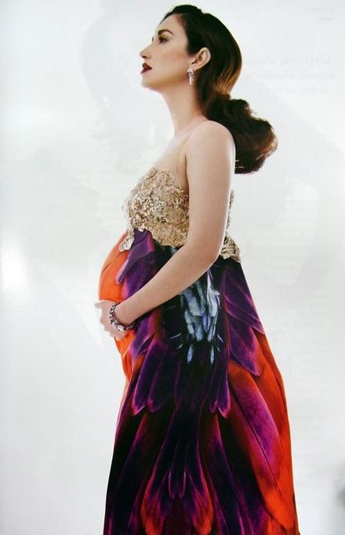 เยลหลี-เจรัลดีน แมคอินทอช @ LIPS vol. 13 no. 3 August 2011