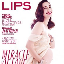 เยลหลี-เจรัลดีน แมคอินทอช @ LIPS vol. 13 no. 3 August 2011