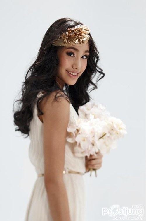 ปันปัน-เต็มฟ้า @ MIRACLE OF LIFE MAGAZINE vol. 1 no. 5 August 2011