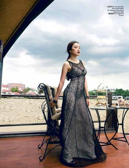 อั้ต อัษฎา & เมย์ พิชญ์นาฏ @ HONEYMOON+TRAVEL no.111 August 2011