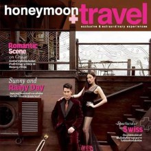 อั้ต อัษฎา & เมย์ พิชญ์นาฏ @ HONEYMOON+TRAVEL no.111 August 2011