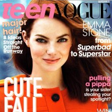 Emma Stone @ Teen Vogue US September 201