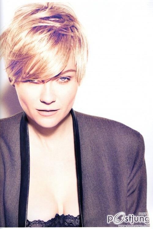 Kirsten Dunst @ Wonderland Magazine Sep./Oct. 2011