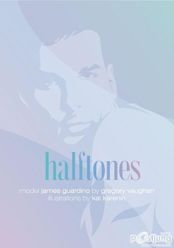 Photoshoot men album 332 - James quardino : HALFTONES