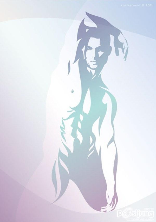 Photoshoot men album 332 - James quardino : HALFTONES