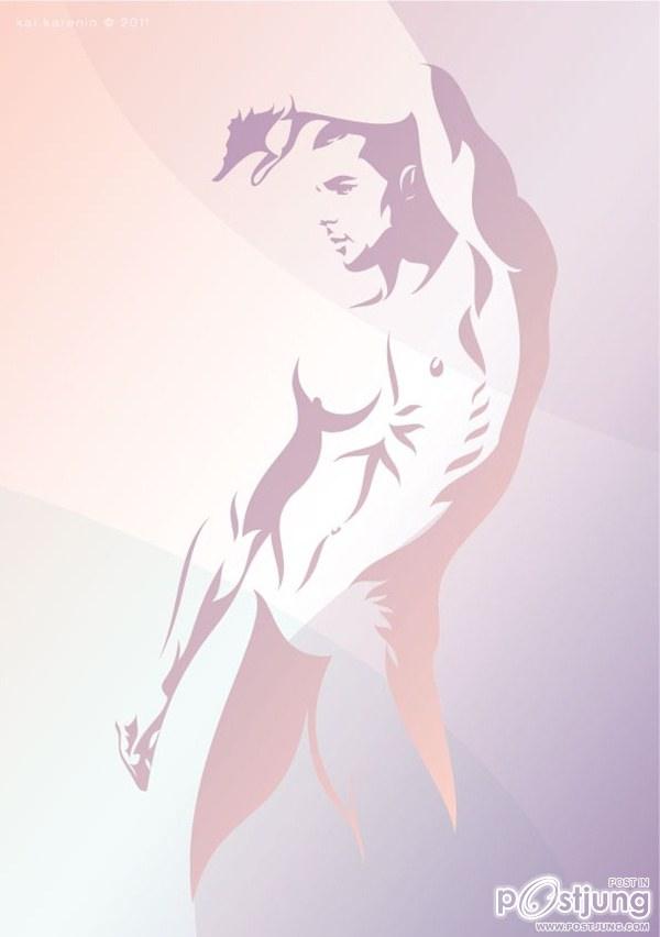 Photoshoot men album 332 - James quardino : HALFTONES