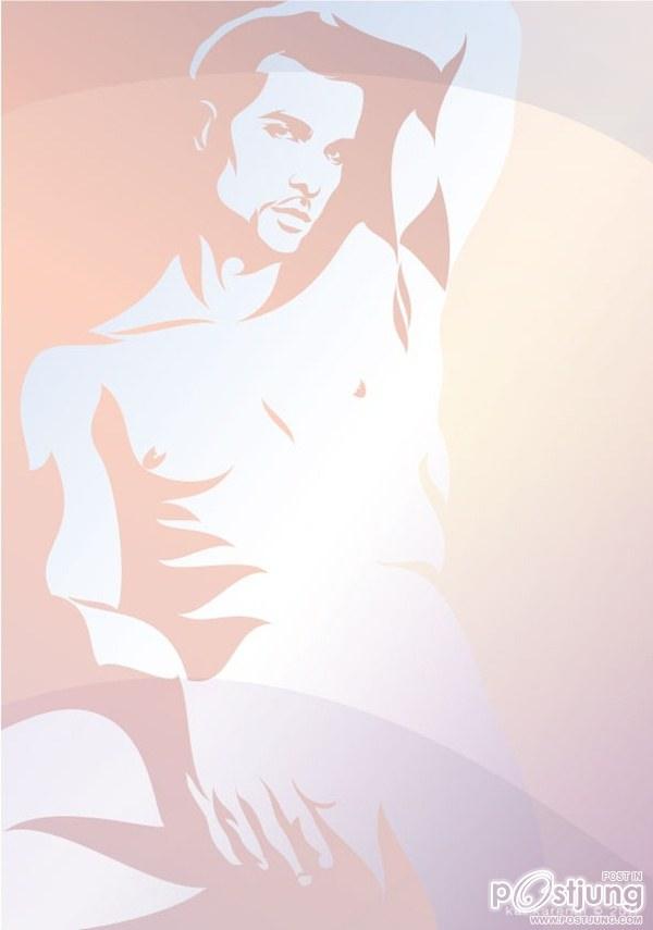 Photoshoot men album 332 - James quardino : HALFTONES