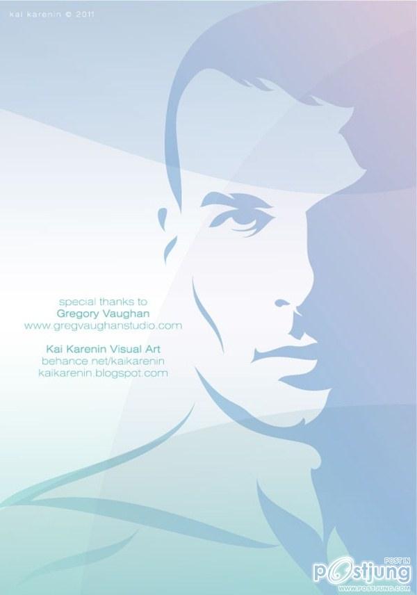 Photoshoot men album 332 - James quardino : HALFTONES