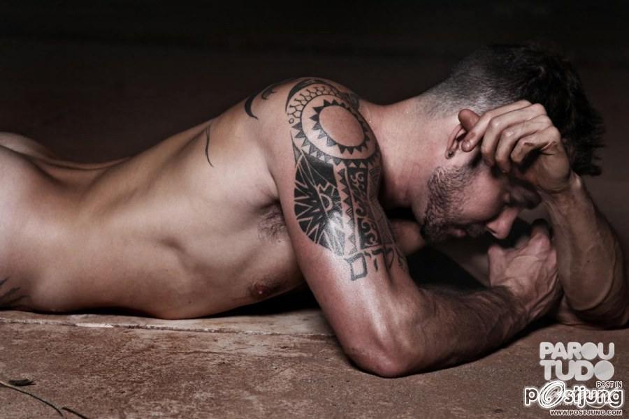 Photoshoot men album 333 : Fabio Nascimento