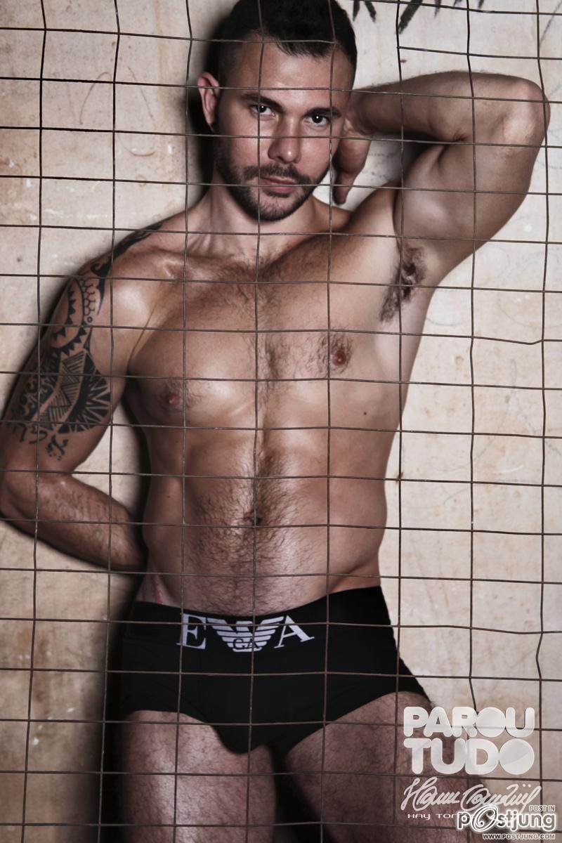 Photoshoot men album 333 : Fabio Nascimento