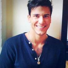 Photoshoot men album 335 : STEVE GOLD  NEW POLAROIDS