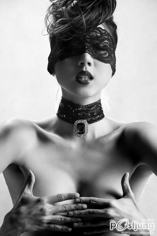 Ngoc Quyen : shock with nude photos