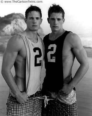 Like : Carlson Twins : Kyle & Lane คู่แฝดน่า...ที่สุด