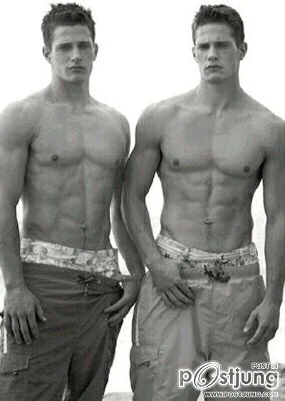 Like : Carlson Twins : Kyle & Lane คู่แฝดน่า...ที่สุด