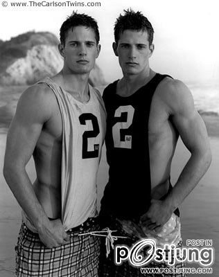 Like : Carlson Twins : Kyle & Lane คู่แฝดน่า...ที่สุด