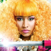 ทรงผมสุดเก๋แบบอย่าได้แคร์จาก Nicki Minaj