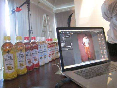 บอย-ปกรณ์ เบื้องหลังถ่ายแบบ Kazz Magazine