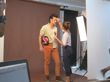 บอย-ปกรณ์ เบื้องหลังถ่ายแบบ Kazz Magazine