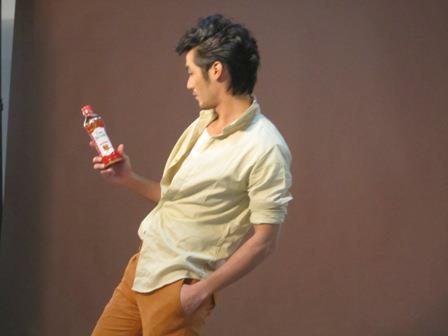 บอย-ปกรณ์ เบื้องหลังถ่ายแบบ Kazz Magazine