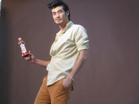 บอย-ปกรณ์ เบื้องหลังถ่ายแบบ Kazz Magazine