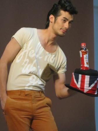 บอย-ปกรณ์ เบื้องหลังถ่ายแบบ Kazz Magazine