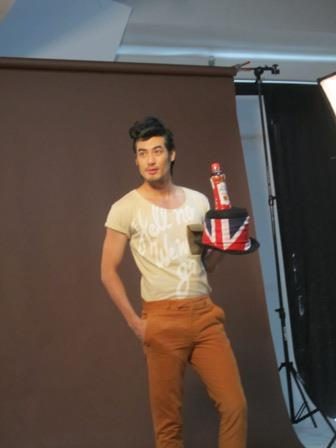 บอย-ปกรณ์ เบื้องหลังถ่ายแบบ Kazz Magazine