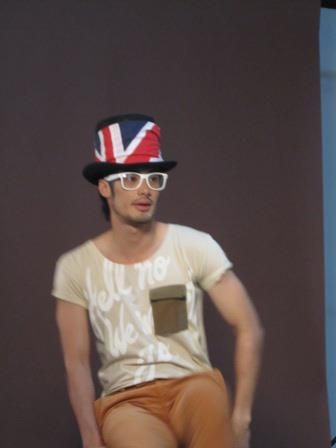 บอย-ปกรณ์ เบื้องหลังถ่ายแบบ Kazz Magazine