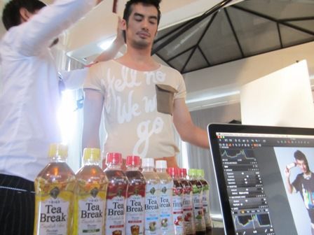 บอย-ปกรณ์ เบื้องหลังถ่ายแบบ Kazz Magazine