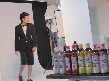 บอย-ปกรณ์ เบื้องหลังถ่ายแบบ Kazz Magazine