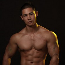 หนุ่มเอเชียเซ็กซี่