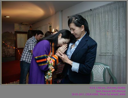 ร่วมเป็นกำลังใจให้ น้องเค้ก เหยื่อน้ำกรด กับหัวใจที่แกร่งเกินร้อย