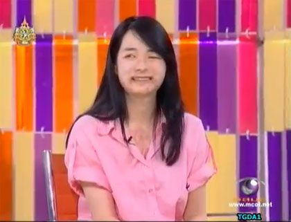 ร่วมเป็นกำลังใจให้ น้องเค้ก เหยื่อน้ำกรด กับหัวใจที่แกร่งเกินร้อย