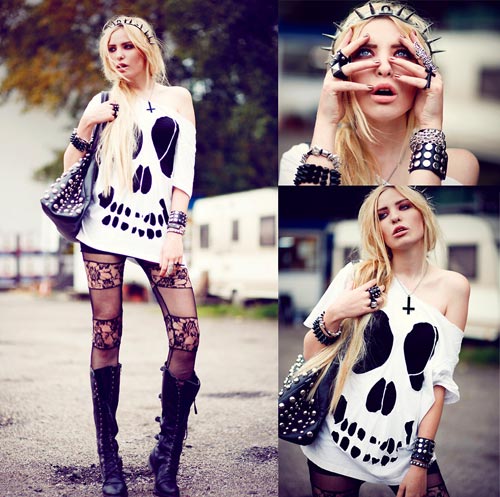 เท่แบบดิบ ๆ มั่นสุด ๆ