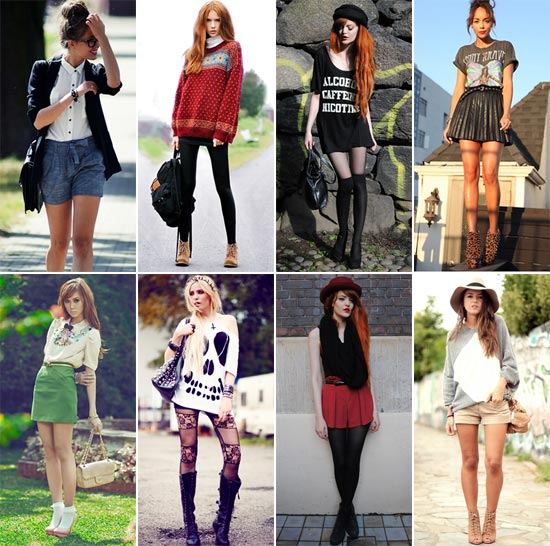 แฟชั่น เก๋กู้ดกับ 8 สตรีทสไตล์ เท่ เก๋ มั่น !!