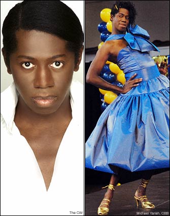 เจ.อเล็กซานเดอร์ - ครูฝึกสอนการเดินแบบ