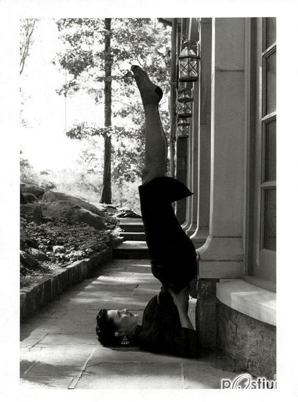 Stella Tennant @ Vogue Italia September 2011