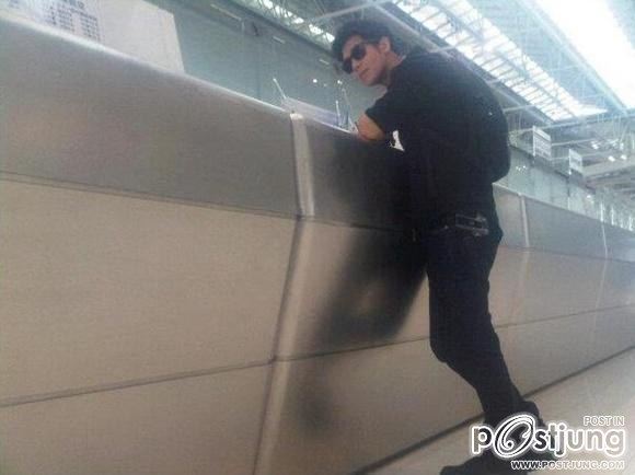 เวียร์-ศุกลวัฒน์ @ กองละครนางฟ้ากับมาเฟีย