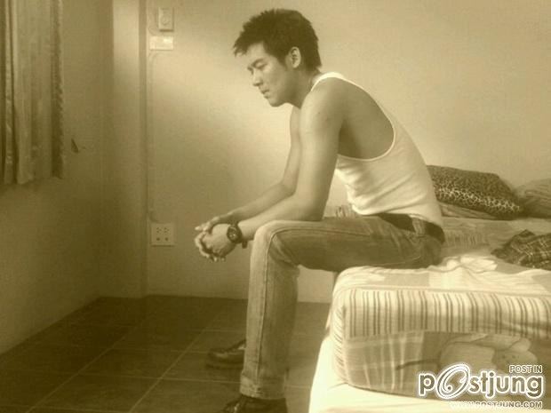 เวียร์-ศุกลวัฒน์ @ กองละครนางฟ้ากับมาเฟีย