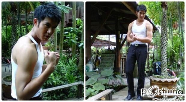 เวียร์-ศุกลวัฒน์ @ กองละครนางฟ้ากับมาเฟีย