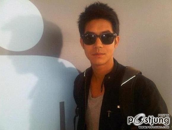 เวียร์-ศุกลวัฒน์ @ กองละครนางฟ้ากับมาเฟีย