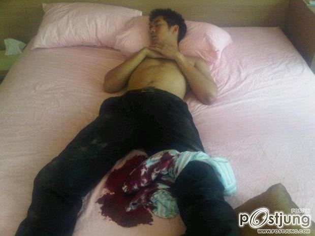 เวียร์-ศุกลวัฒน์ @ กองละครนางฟ้ากับมาเฟีย