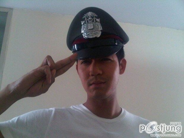 เวียร์-ศุกลวัฒน์ @ กองละครนางฟ้ากับมาเฟีย